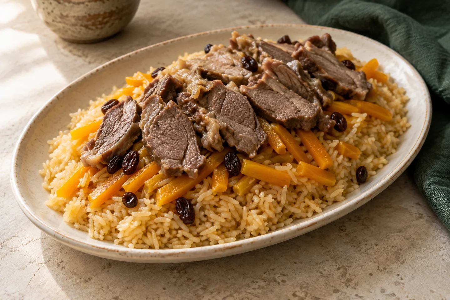 Buxoro: oshi-sofining sokin qatlamlari