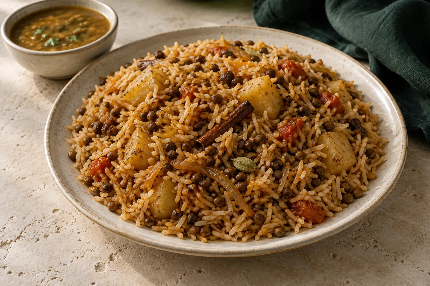 Hindiston — Pulao
