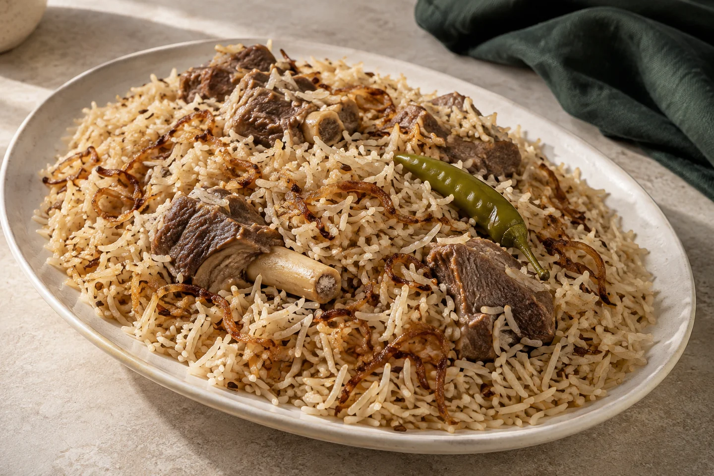Pokiston — Pulao